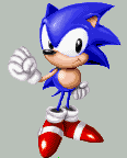 Sonic the man Hedgehog